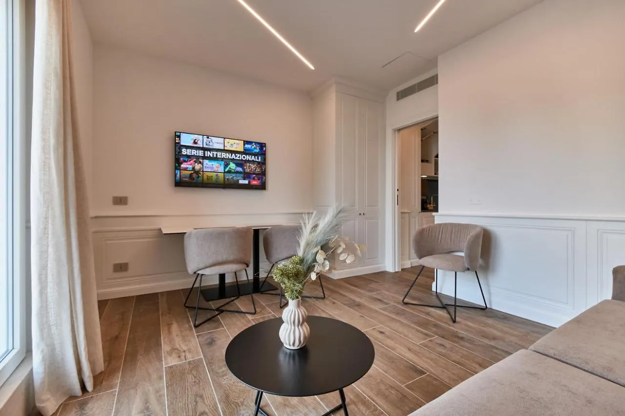 Da Oscar Flowers Apartments Barcuzzi