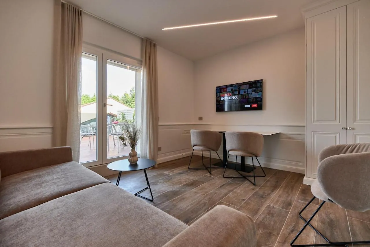 Da Oscar Flowers Apartments Barcuzzi