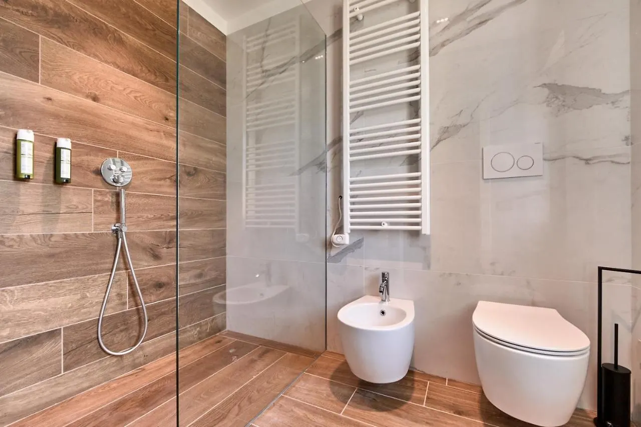 Da Oscar Flowers Apartments Barcuzzi