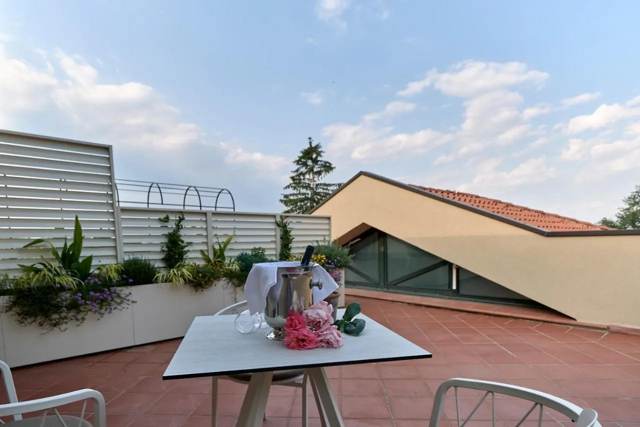 Da Oscar Flowers Apartments Barcuzzi