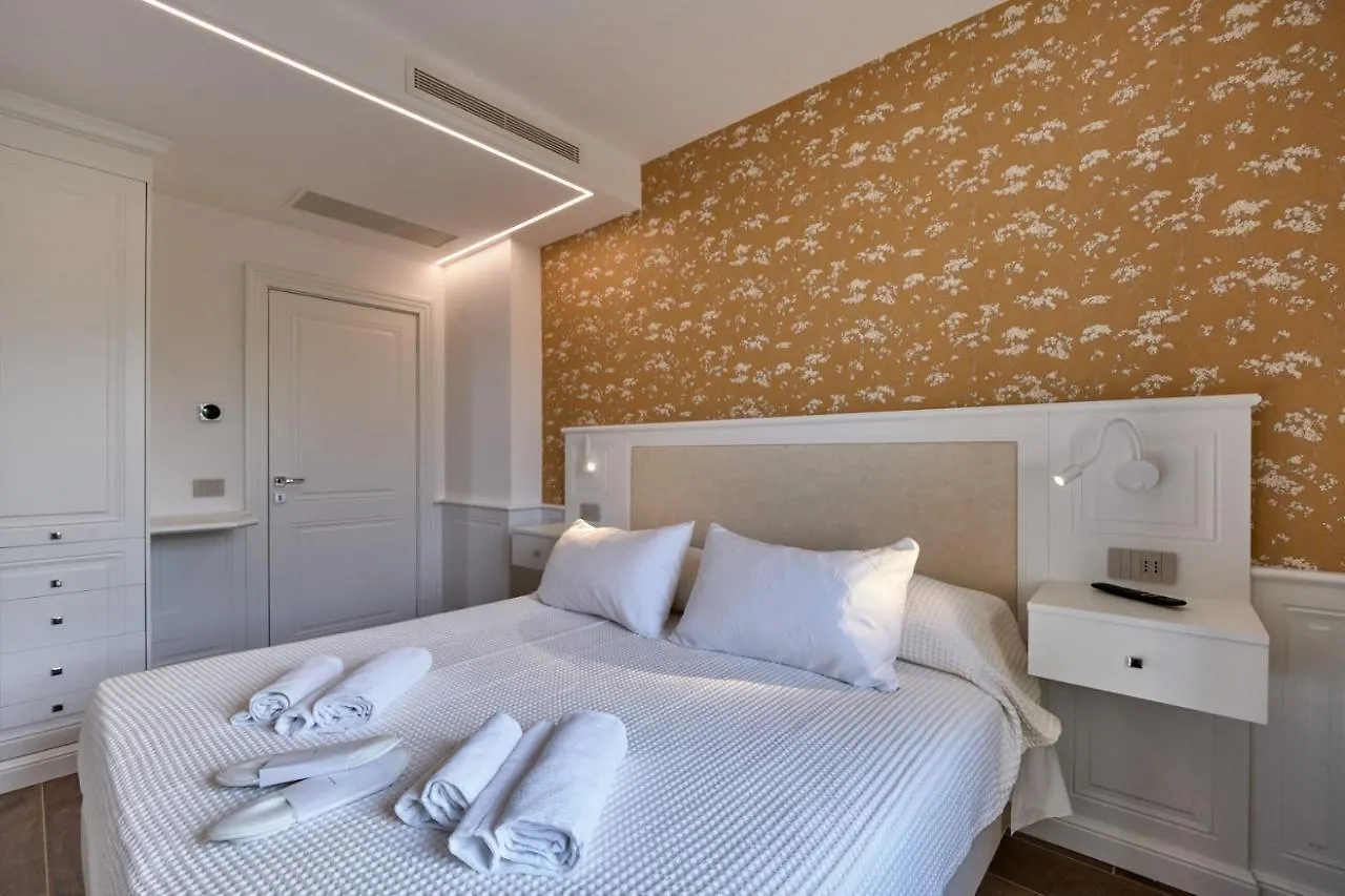 Da Oscar Flowers Apartments Barcuzzi Włochy