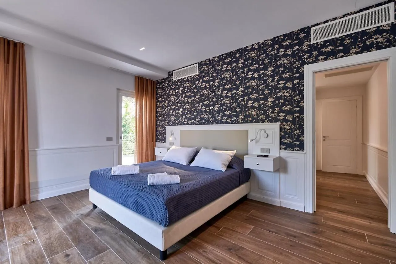 Da Oscar Flowers Apartments Barcuzzi
