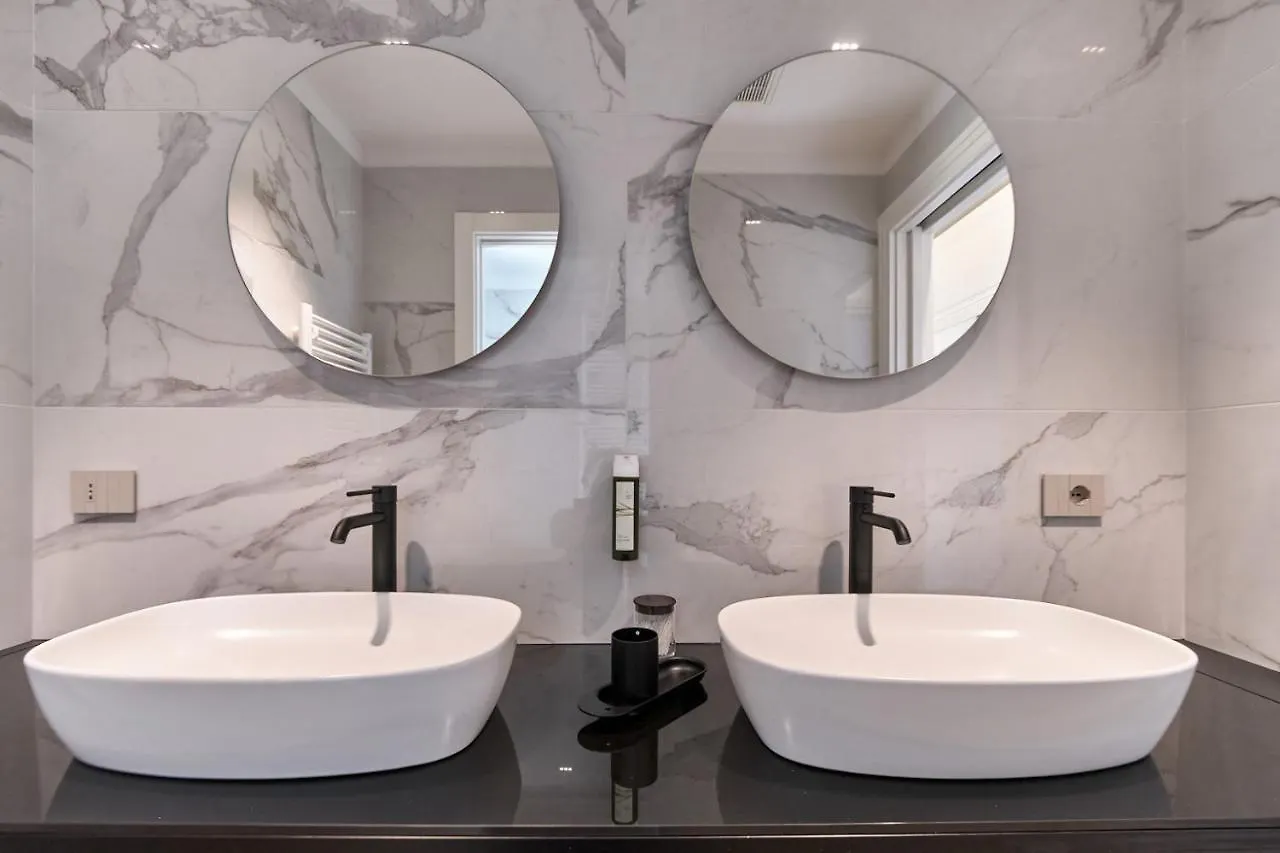 Da Oscar Flowers Apartments Barcuzzi