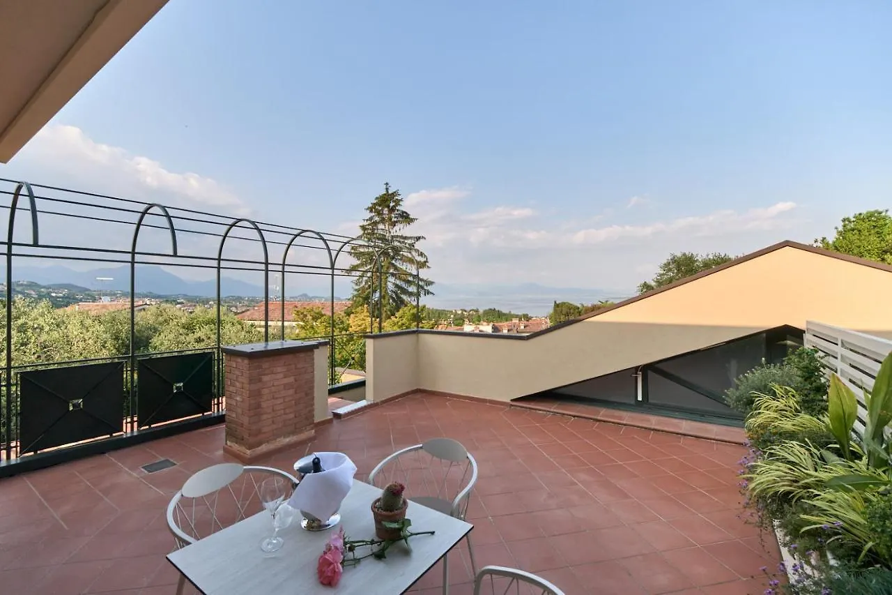 Da Oscar Flowers Apartments Barcuzzi