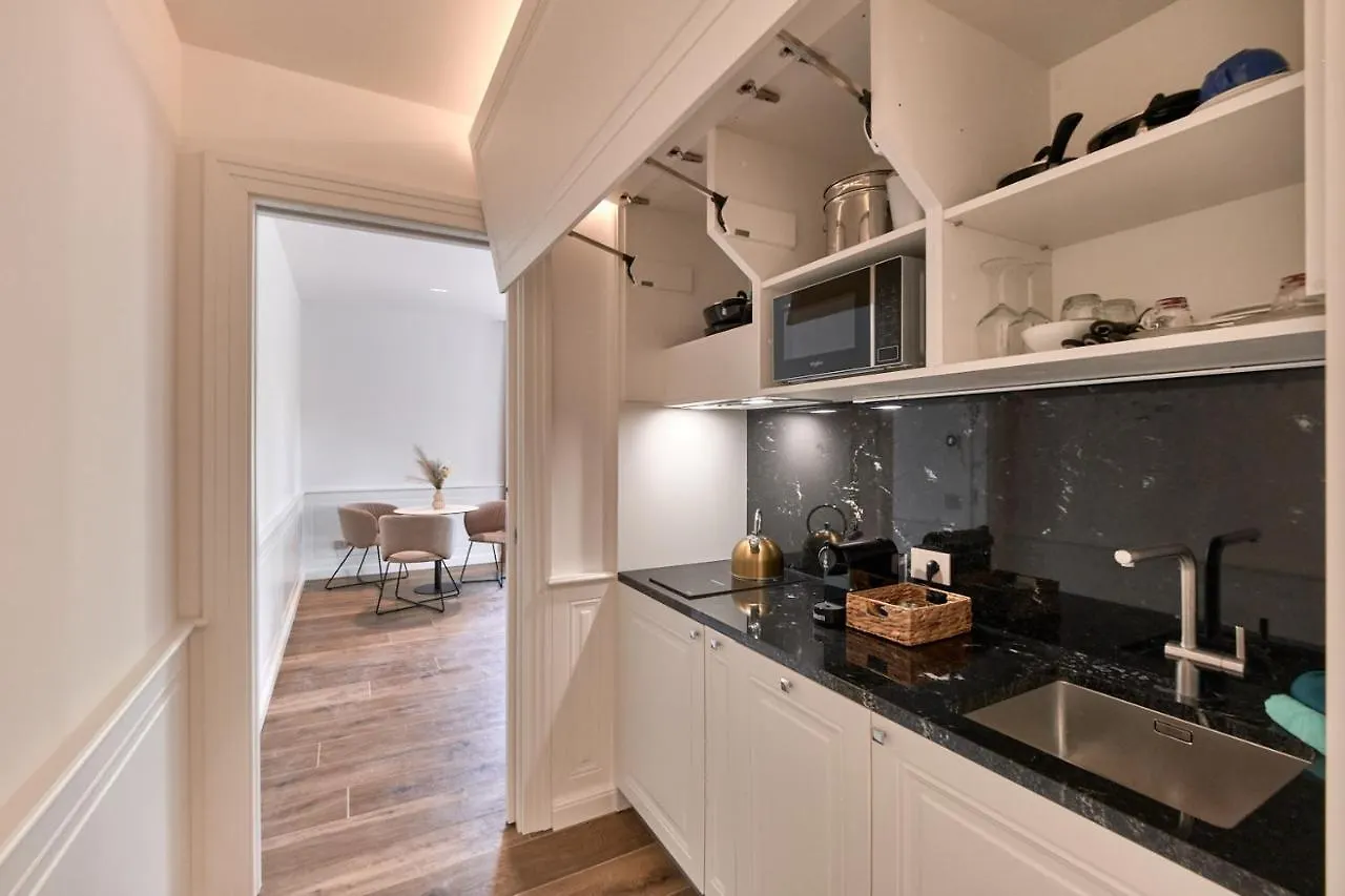Da Oscar Flowers Apartments Barcuzzi