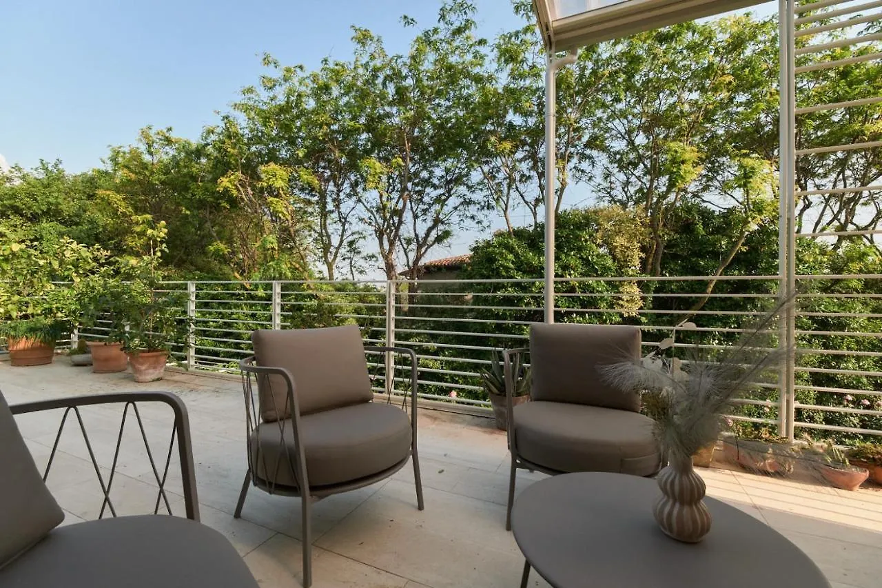 Da Oscar Flowers Apartments Barcuzzi