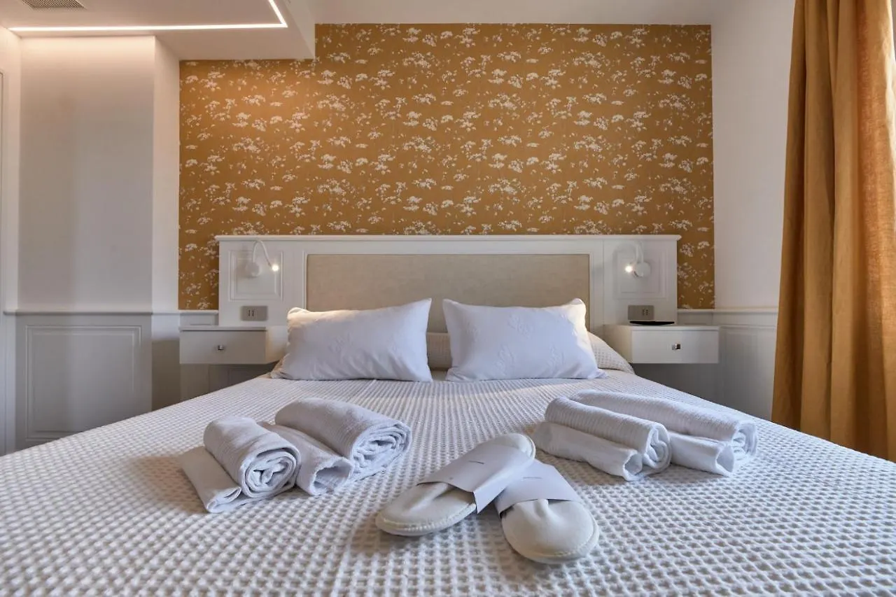 Da Oscar Flowers Apartments Barcuzzi 0*,  Italy